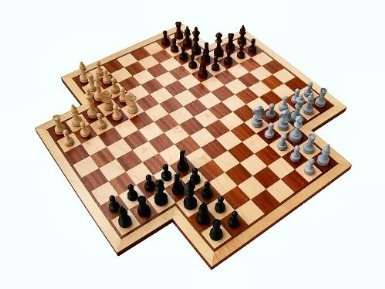 4 Spieler Schach