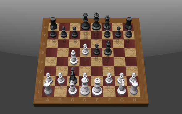 - (Brettspiel, Schach)