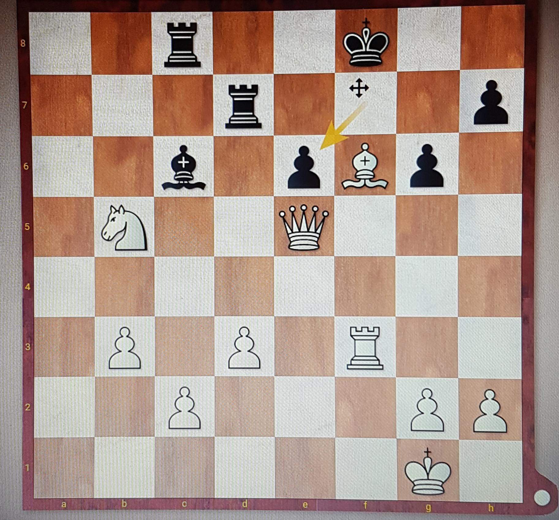 Schach) Gewinnt Weiß auf jeden Fall? (Computer, Spiele und Gaming, Spiele)