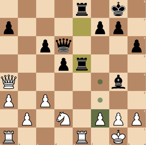 - (Spiele und Gaming, Rätsel, Schach)