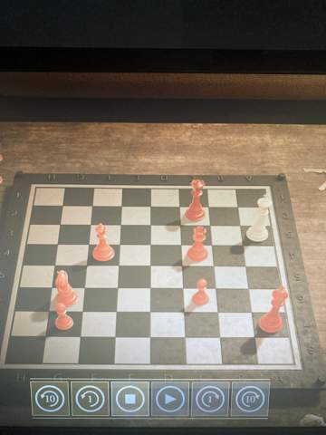 Ist Schach gelöst? Und wenn nein, wie lange dauert das noch?