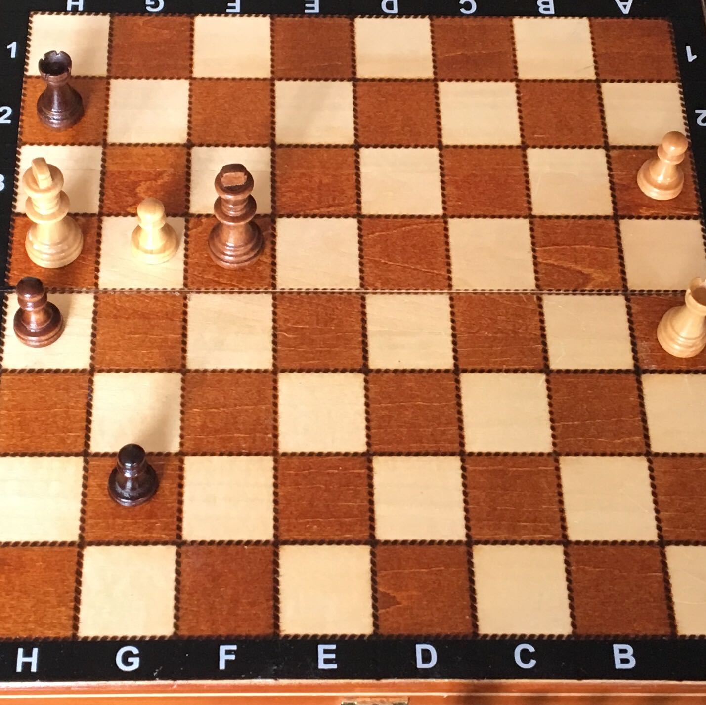 Patt Im Schach