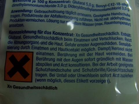 - (Gesundheit, Körper, Chemie)