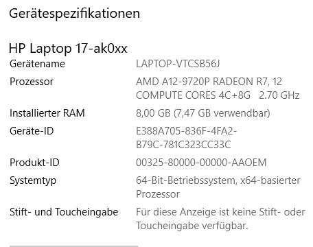 Schafft Mein Hp Laptop Minecraft Computer Technik Spiele Und Gaming