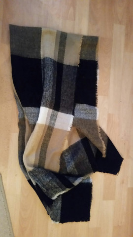 Der Schal. - (Mode, Winter, Geschlecht)