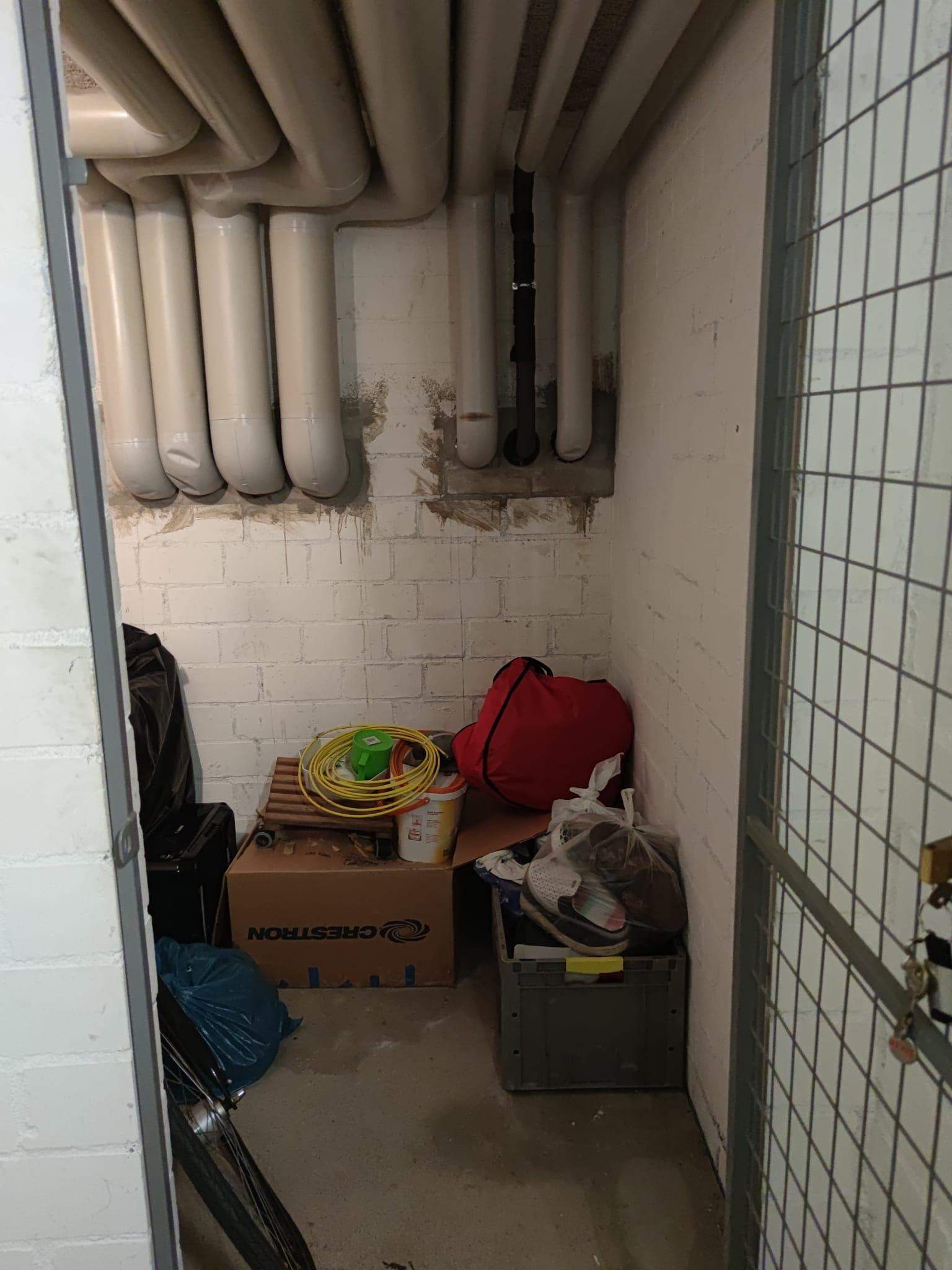 Schalldichte Tür im Keller einbauen?