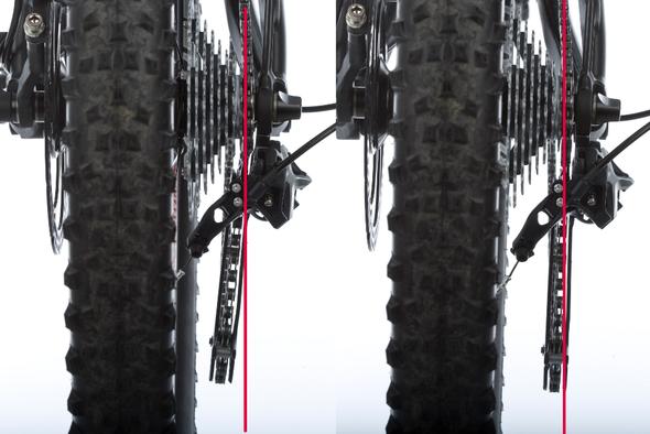 Schaltauge Ist Krumm Was Kann Ich Tun Fahrrad Schaltung