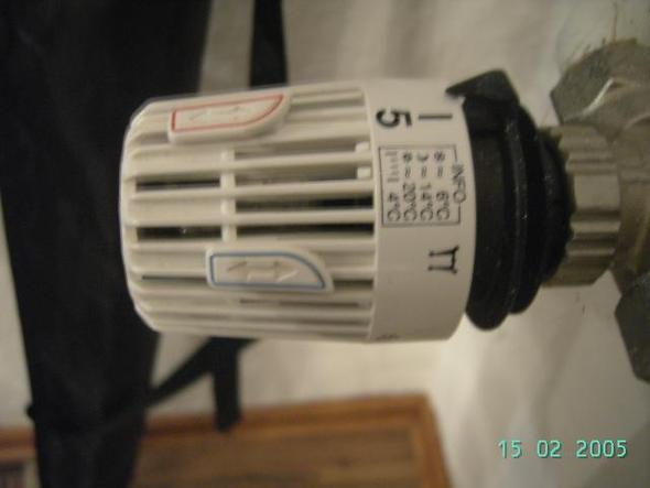 thermostat - (Heizung, Hitze, Sanitär)
