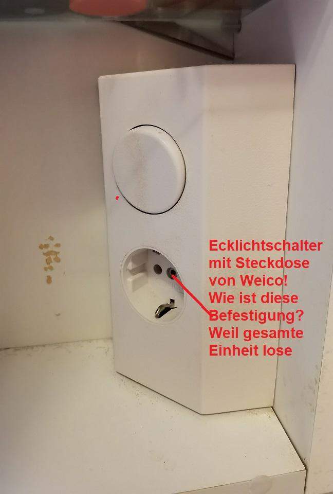 Schalter Steckdose Fur Spiegelschrank