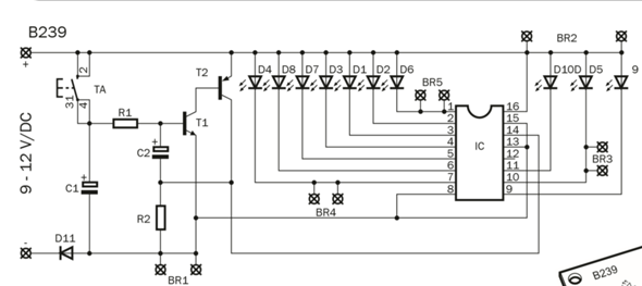 Schaltplan Erklärung ? (Elektronik)