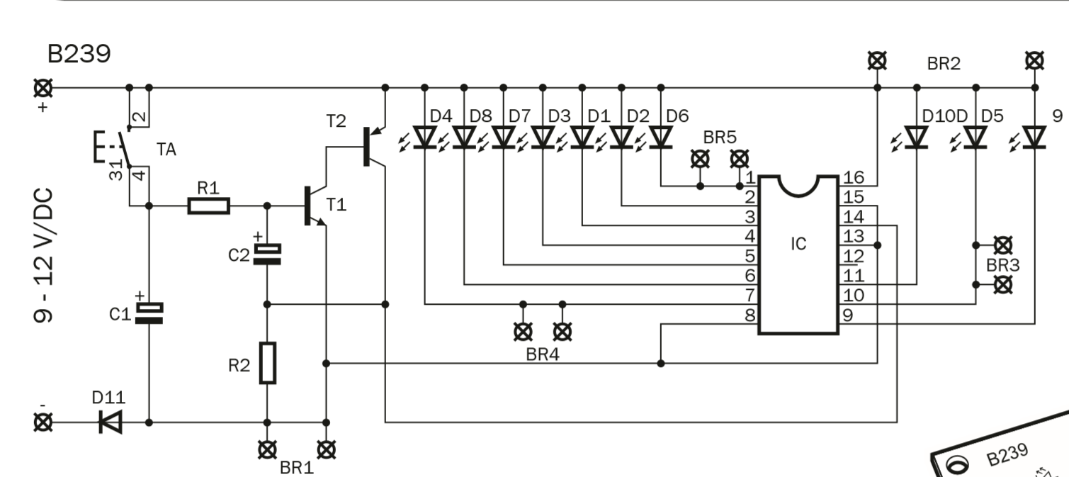 Schaltplan Erklärung ? (Elektronik)