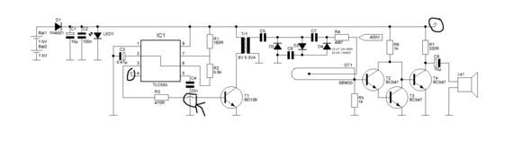 Schaltplan Symbole Elektronik - Wiring Diagram