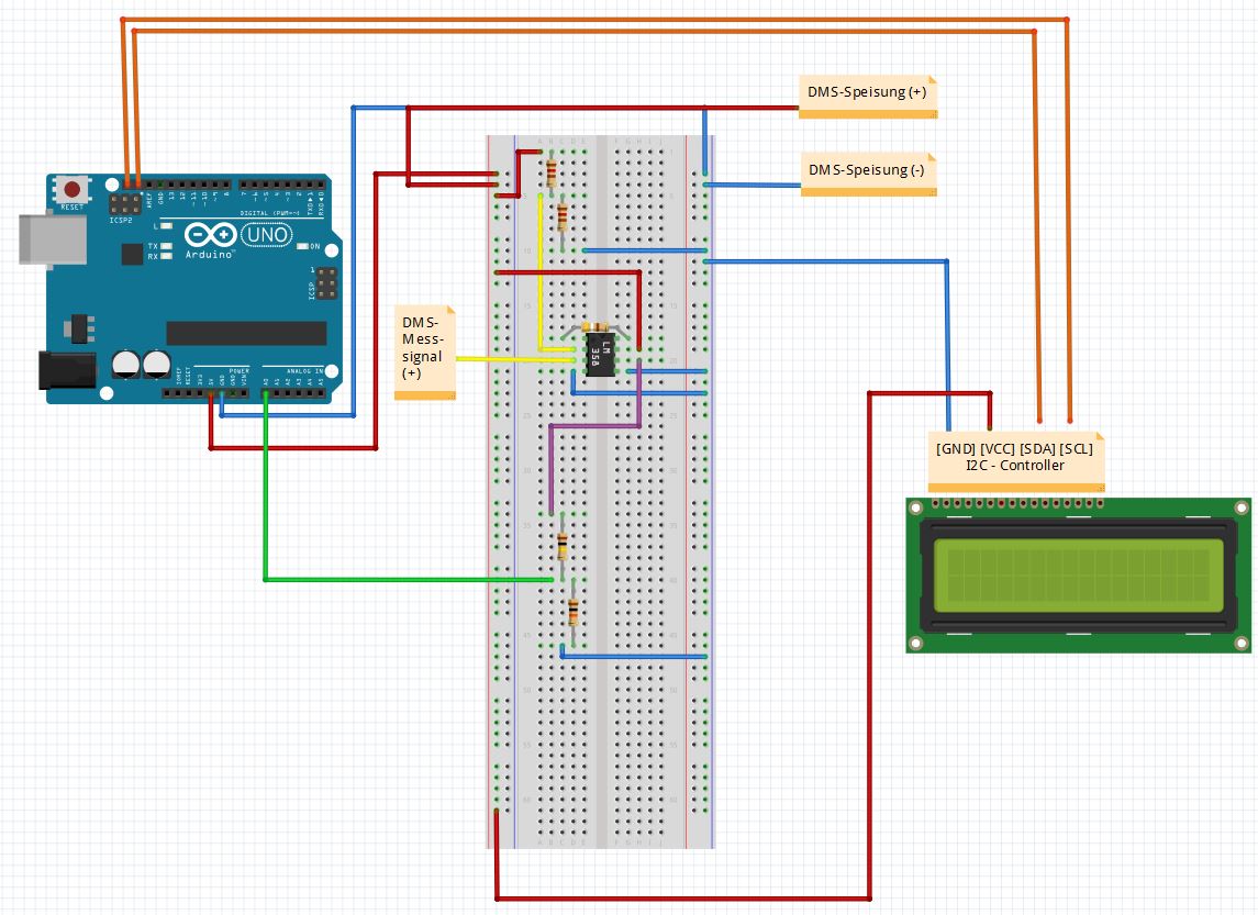 Schaltung richtig ? - Aus 5V + 12V = 7V für Arduino Projekt