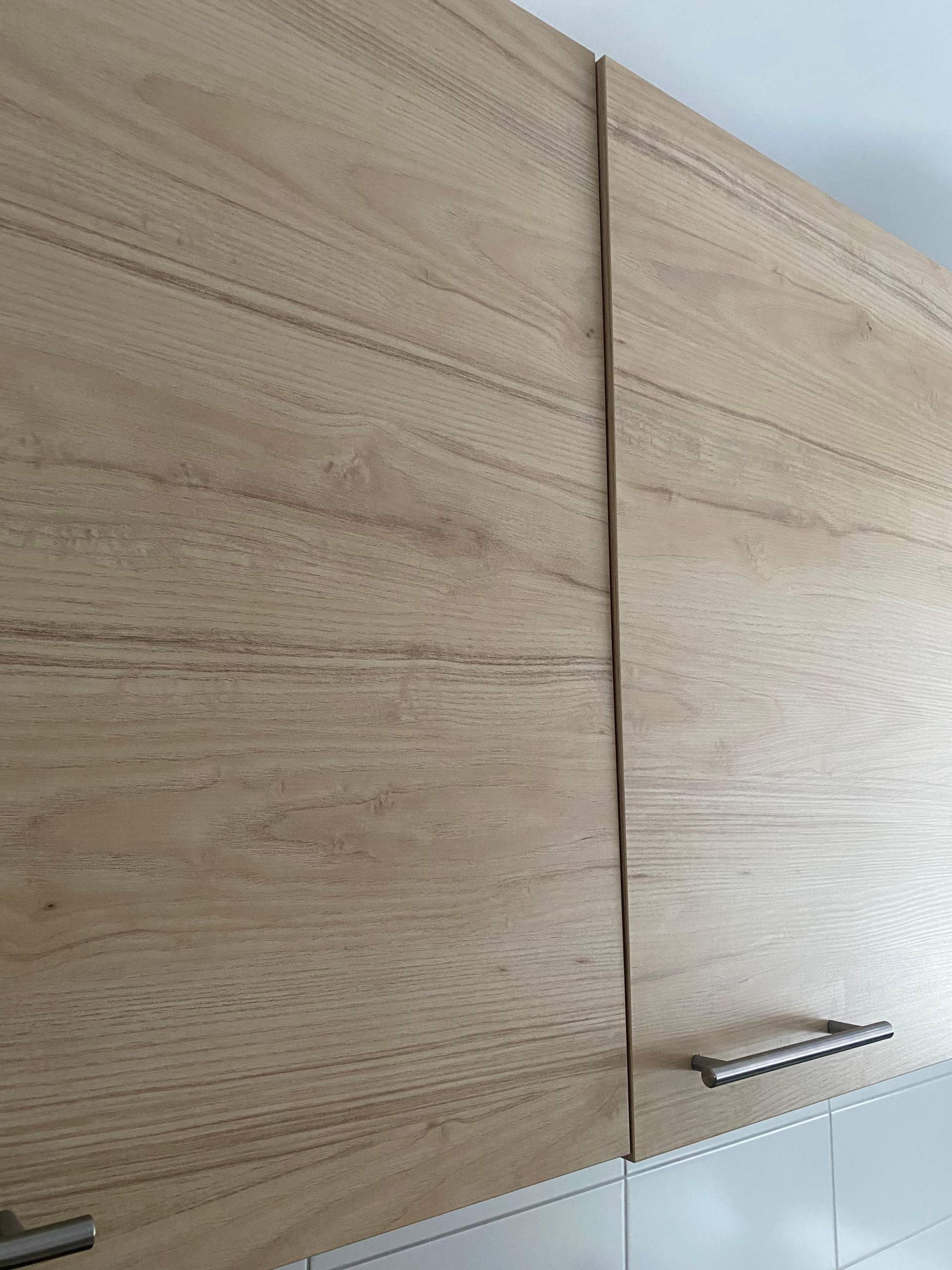 Scharnier einstellen Schranktür nicht möglich? (Technik, Technologie