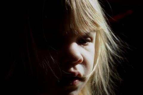 Schatten Im Gesicht Mir Gimp Setzen Computer Bilder Photoshop