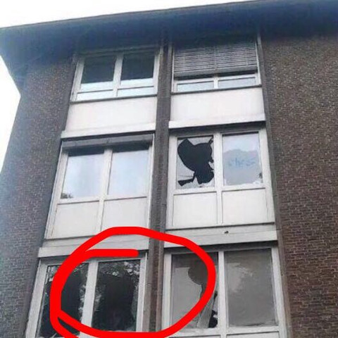 ????? - (Geister, mysteriös, Spuk)