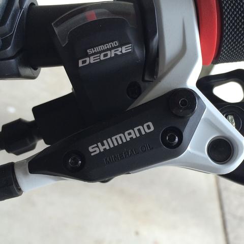 vll hilft es weiter - (Fahrrad, bremsen, shimano)