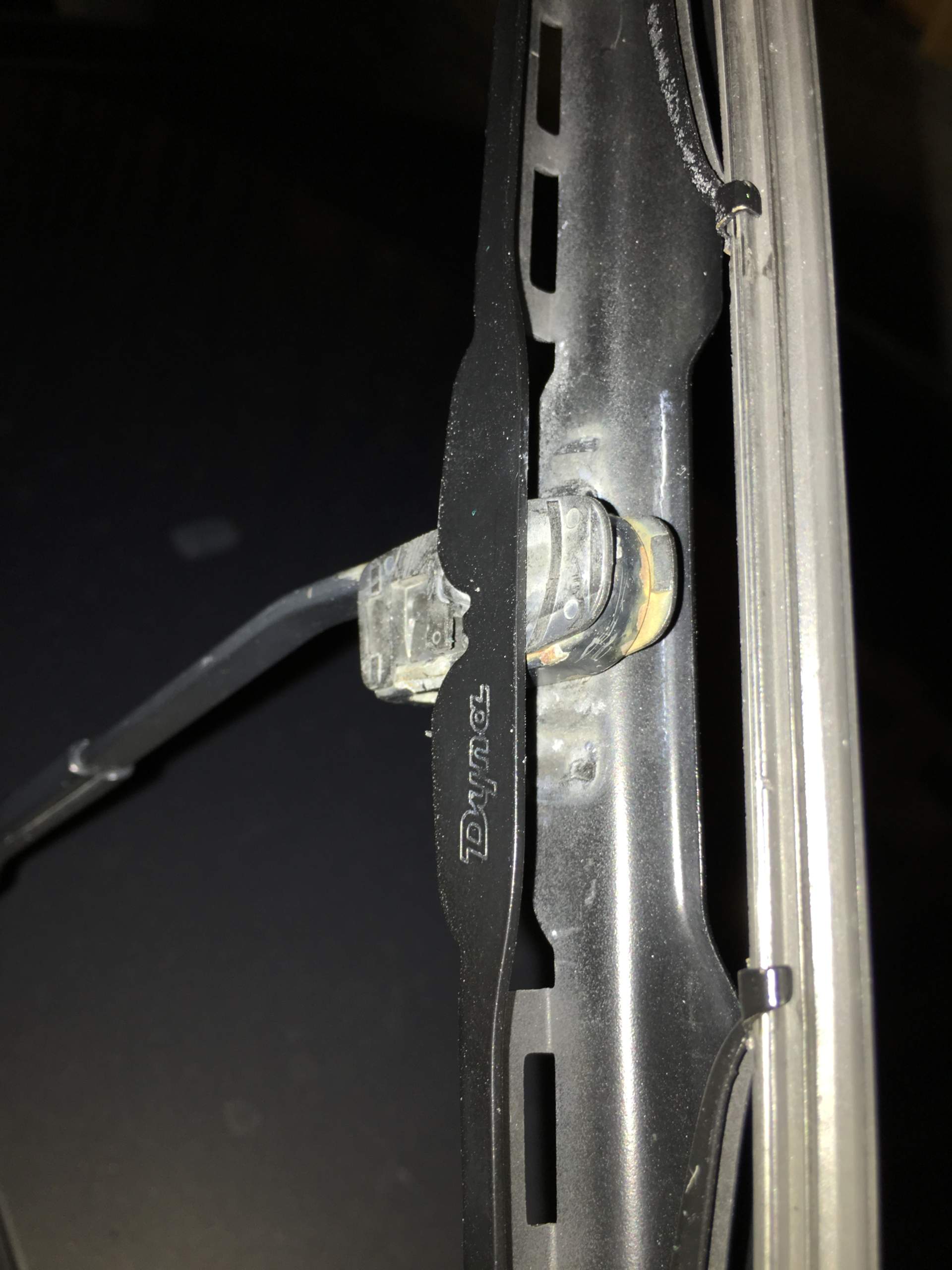 Scheibenwischer lassen sich NICHT entfernen, wieso und was soll ich tun? (Auto, Verkehr, Fahrzeug)