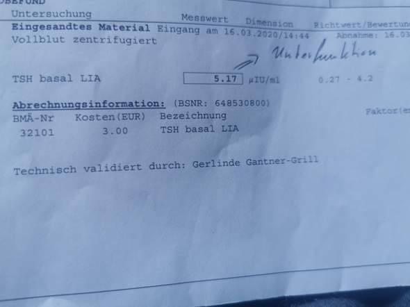 Schilddruse Tsh Wert Gesundheit Und Medizin Schilddruse Tsh Wert Gesundheit Und Medizin