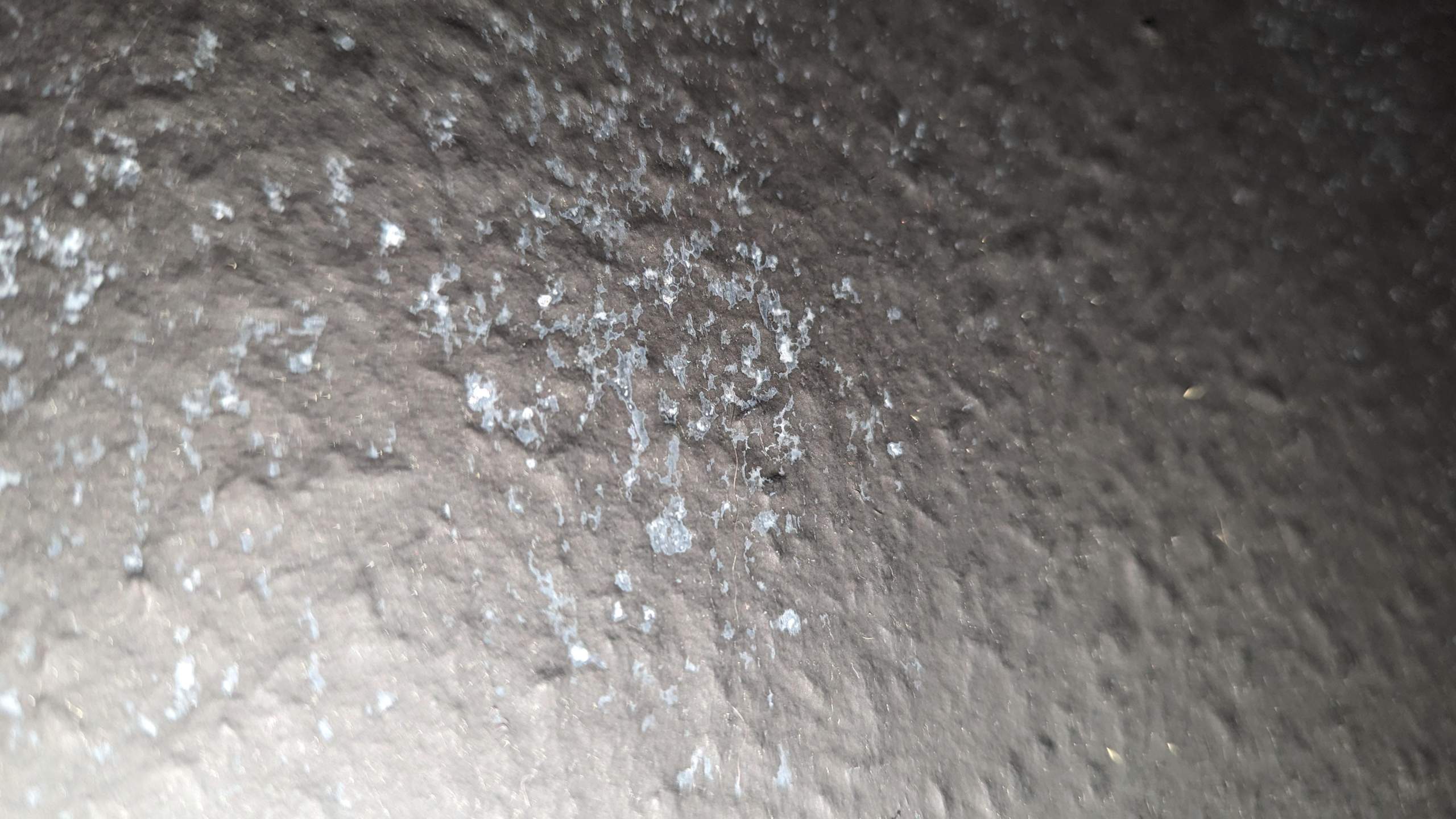 Schimmel oder was ist das an der wand? (Gesundheit, Wohnung, Flecken)