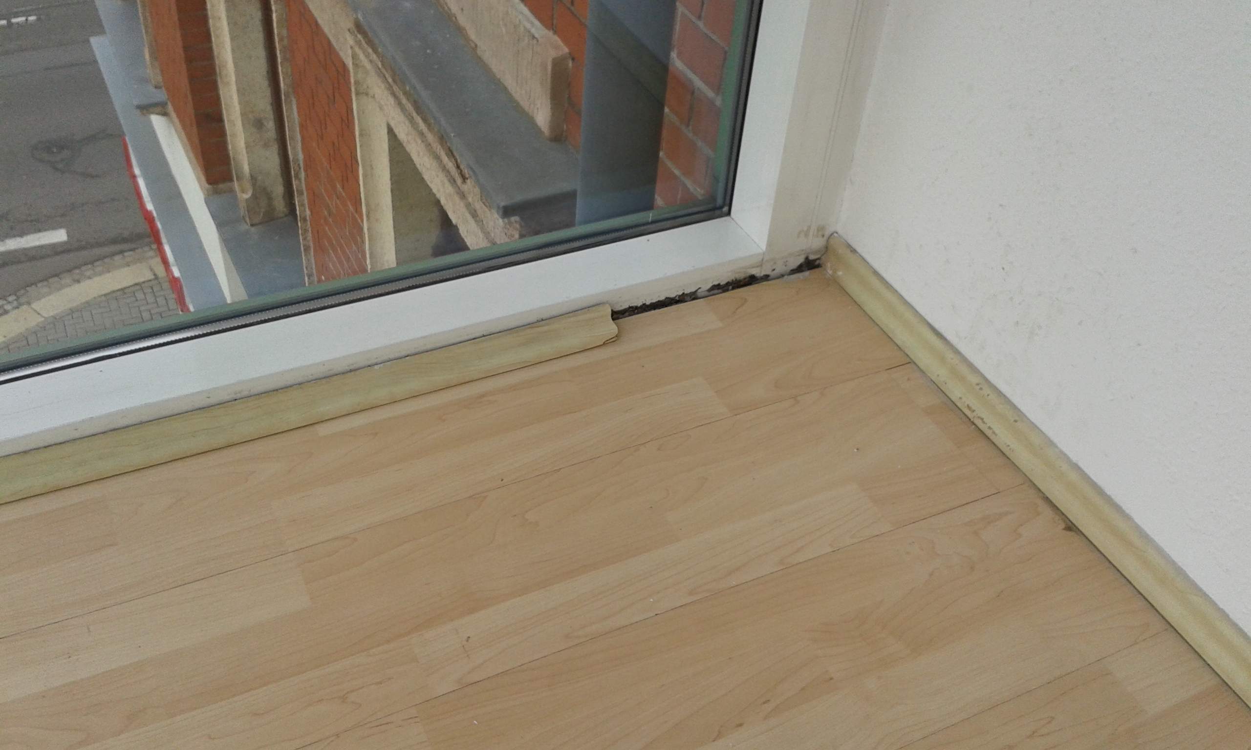 Schimmel Unter Laminat