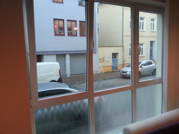 2a Fensterbereich - (Wohnung, Schimmel, Fenster)