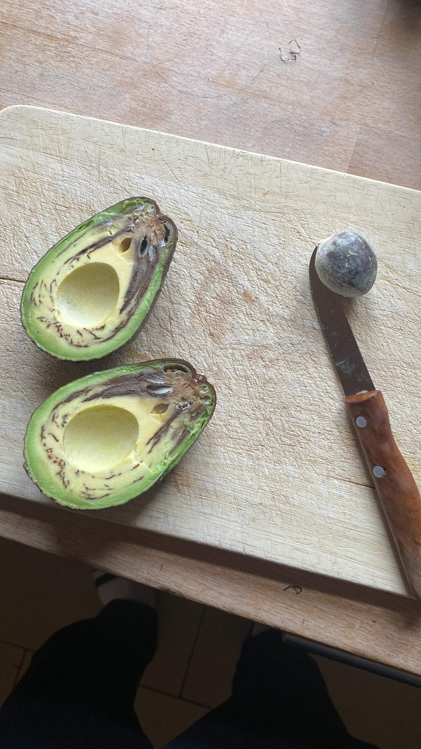 Schimmelt meine Avocado? (Schimmel, Haltbarkeit)