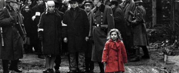 Schindlers Liste: Was soll mir das kleine Mädchen mit dem roten Mantel sagen?