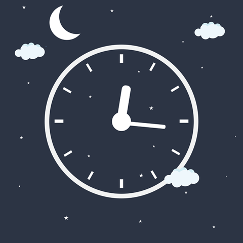 Schlafenszeit - Wann gehen bei Euch die Lichter aus?