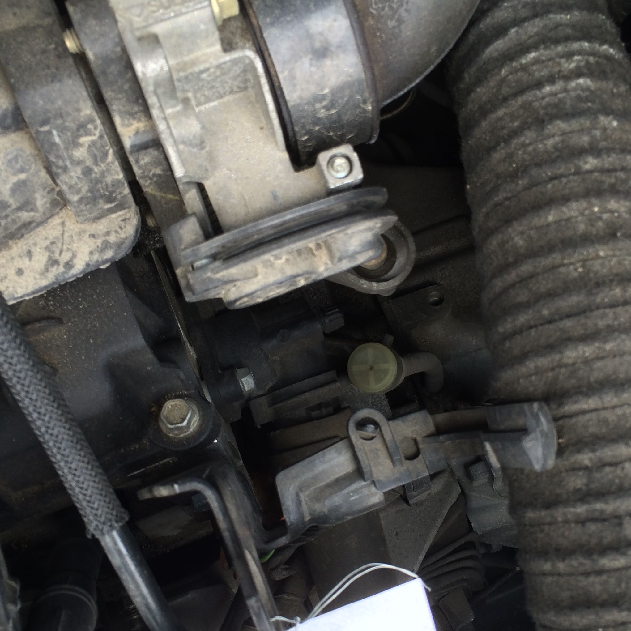 Schlauch Am Getriebe Auto Auto Und Motorrad Kfz