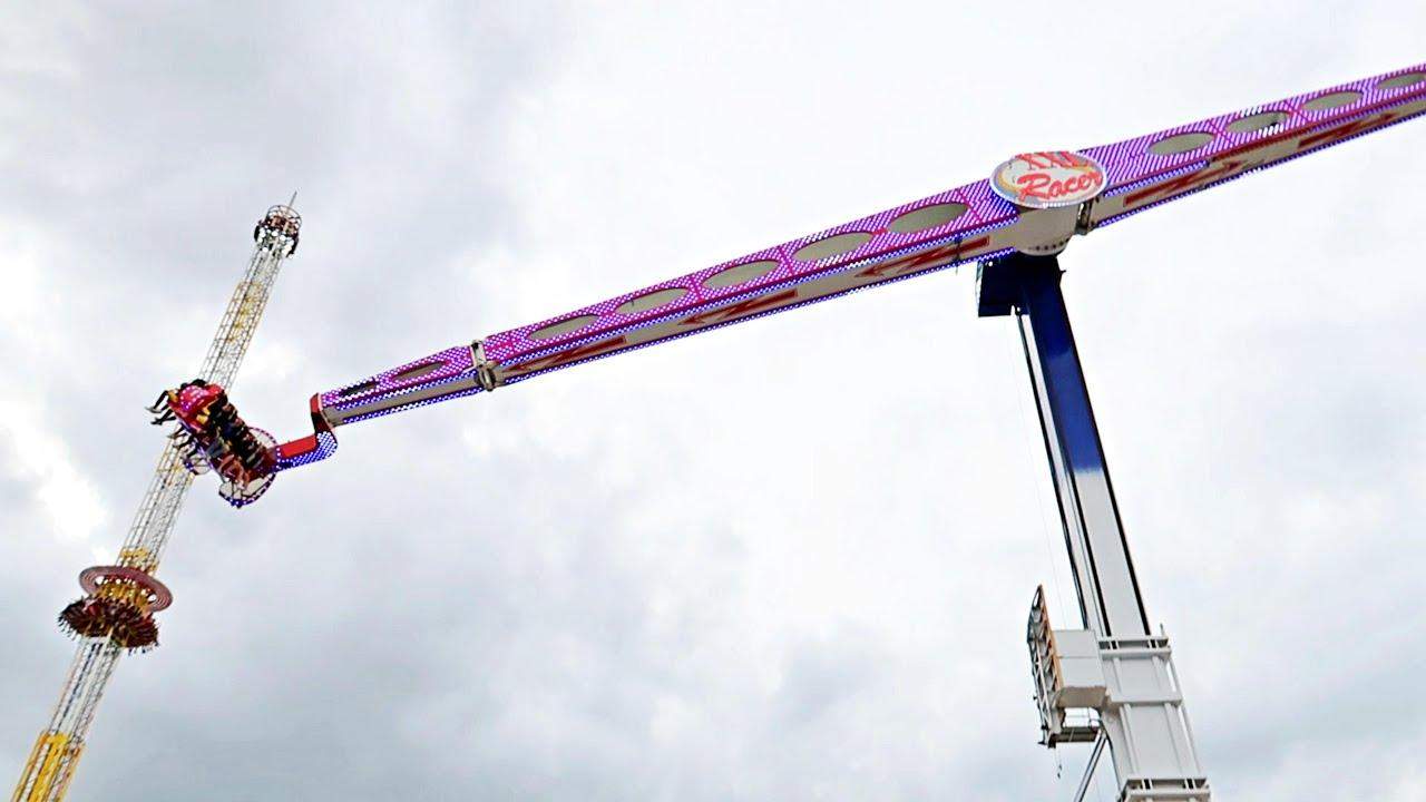 schlecht für körper? (Übelkeit, Achterbahn, Oktoberfest)