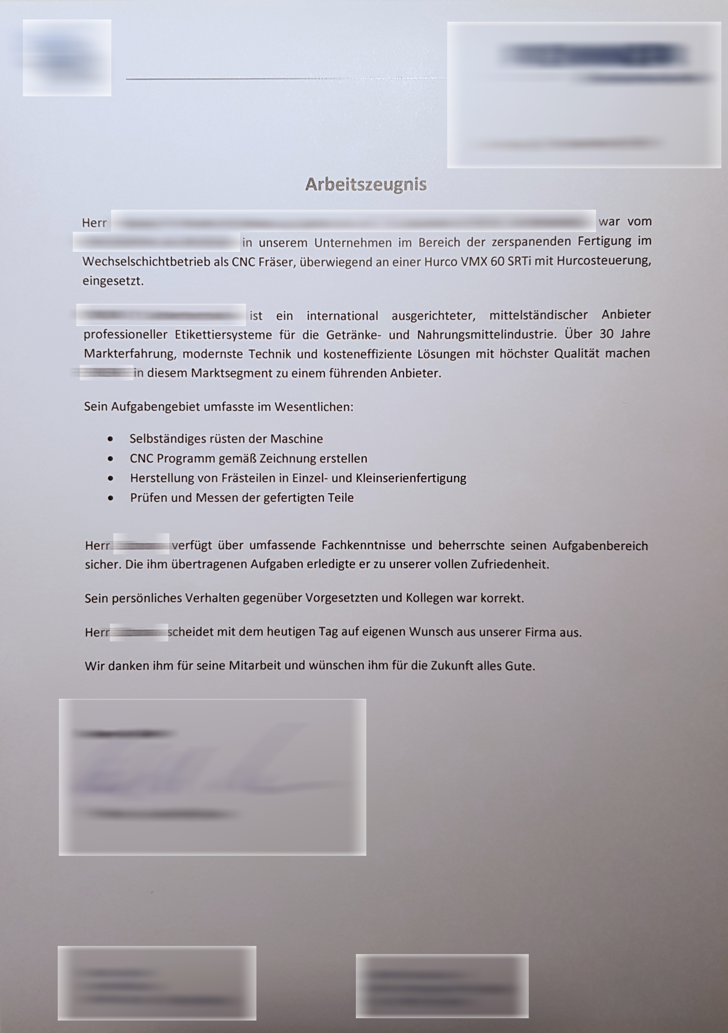 Schlechte Arbeitszeugnis was tun, wie kann man neue Anfordern? (Recht