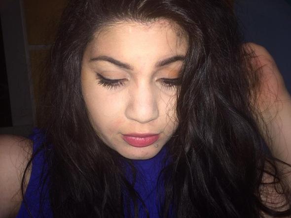 ich - (Haut, Make-Up)