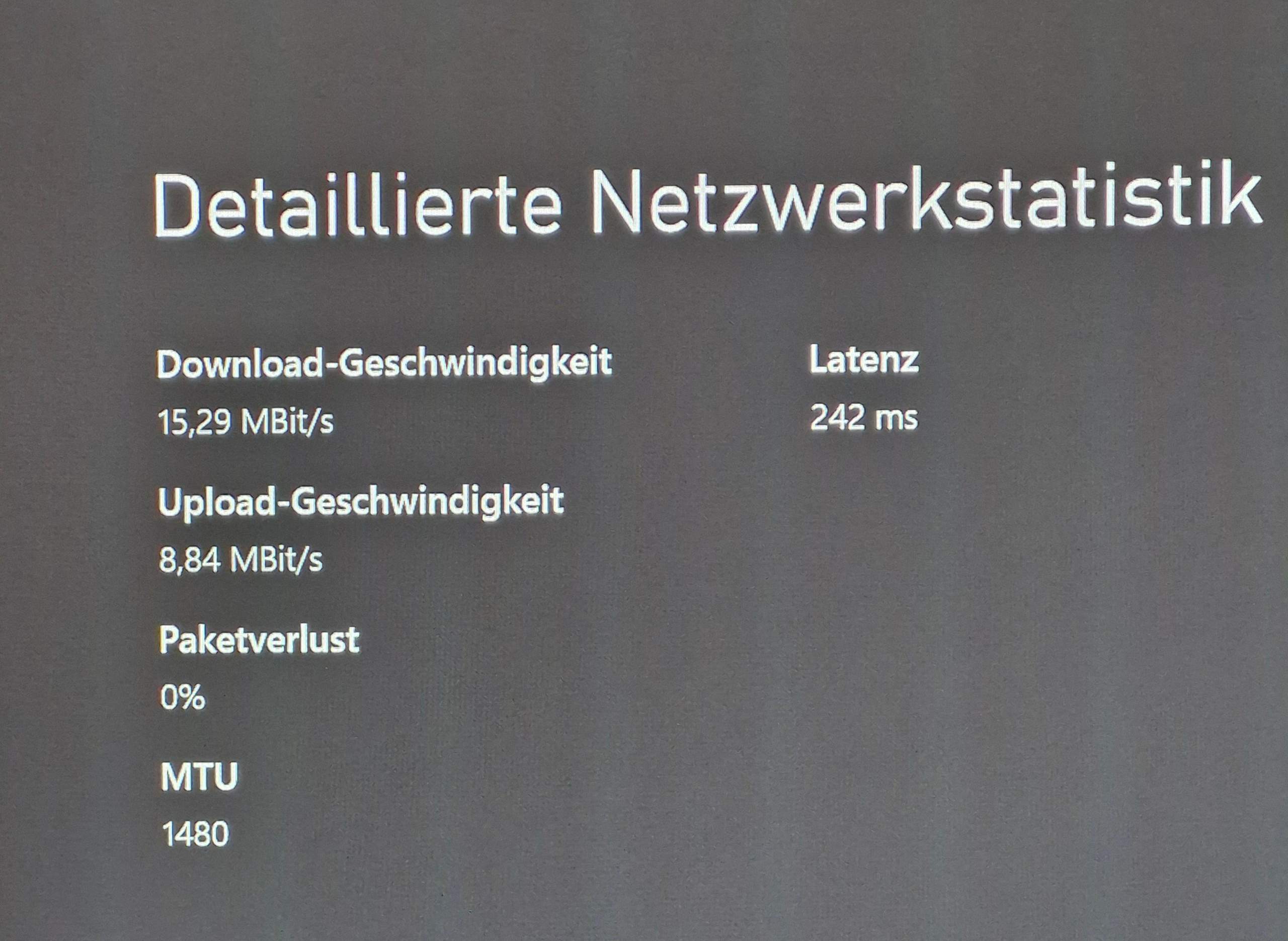 Schlechte verbindung trotz LAN kabel? WLAN, Netzwerk)
