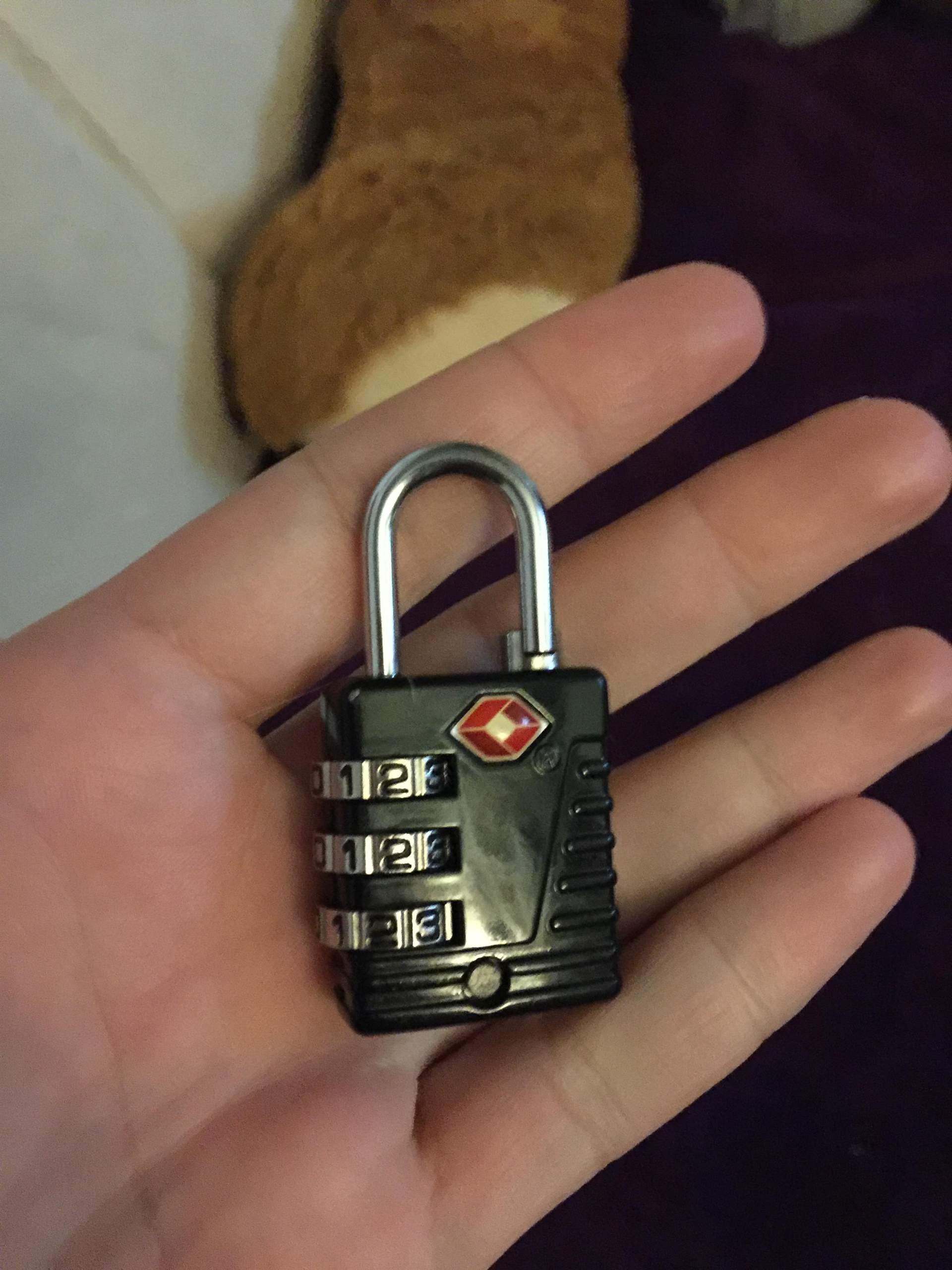 Schloss knacken? Aber es geht nicht auf? Schloss knacken? Aber es geht nicht auf?