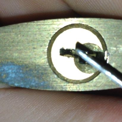 Schloss Offnen Mit Dietrich Klappt Nicht Freizeit Lockpicking