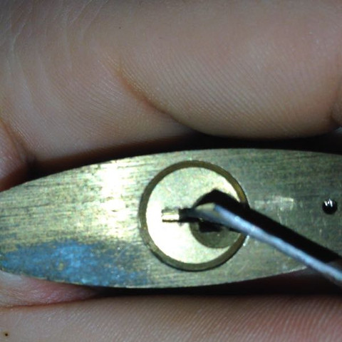 Schloss Offnen Mit Dietrich Klappt Nicht Freizeit Lockpicking