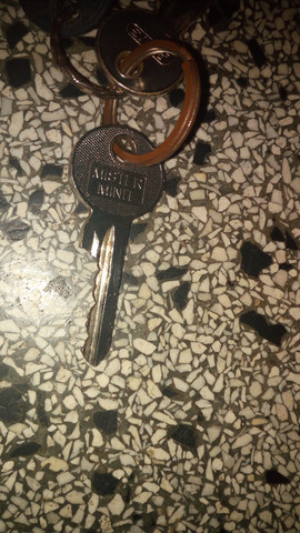 Schlussel Abgebrochen Tief Kaputt Notfall Schloss