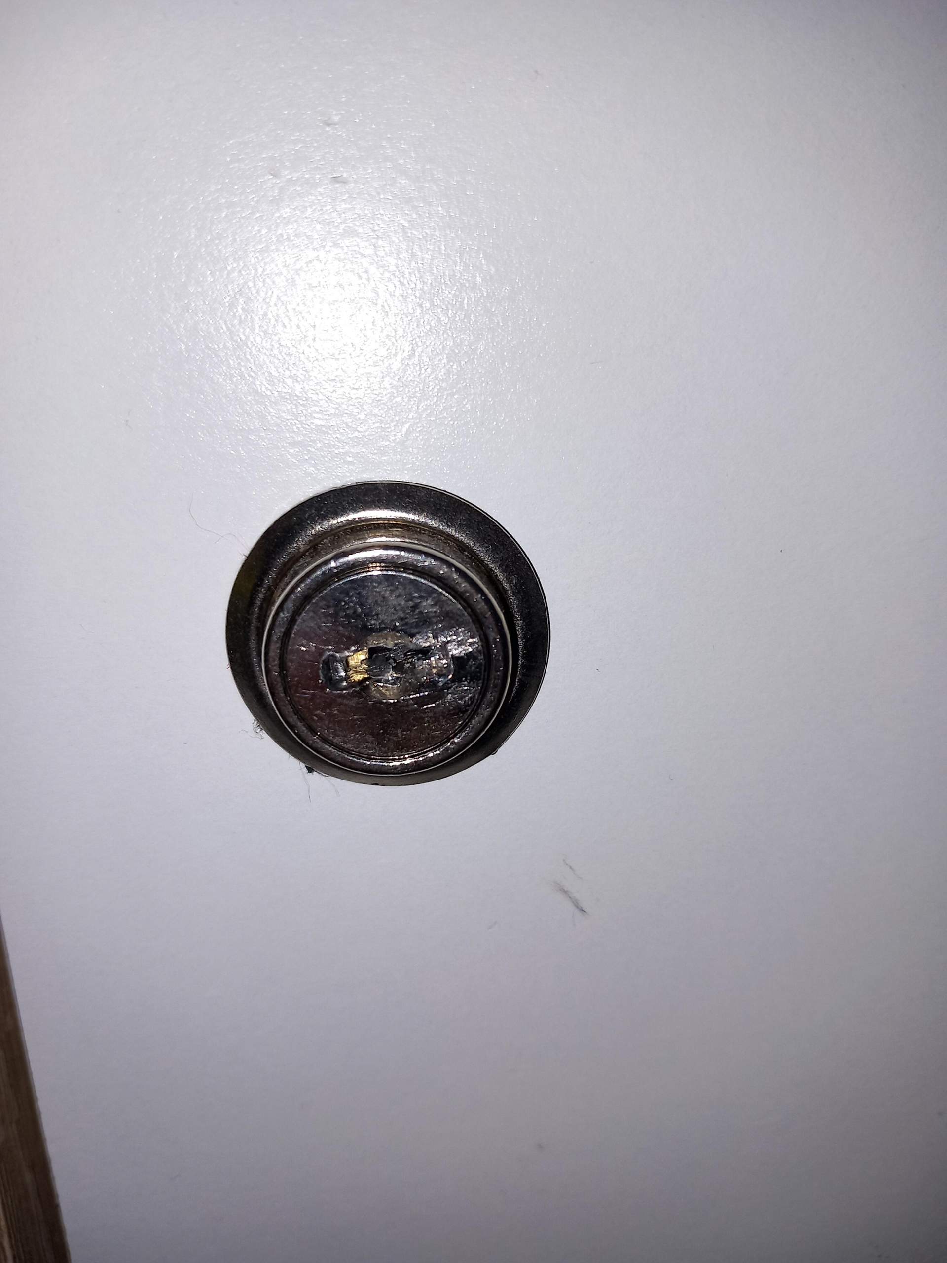 Schlüssel abgebrochen, was tun😭? (Schloss)