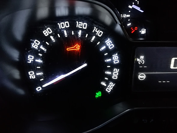Schlussel Kontroll Leuchte Muss Man In Die Werkstatt Dafur Auto