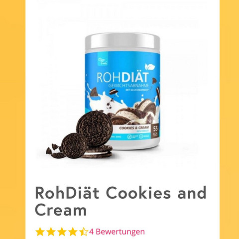 Schmecken Die Rohdiat Shakes Erfahrungen Ernahrung Abnehmen Sport Und Fitness