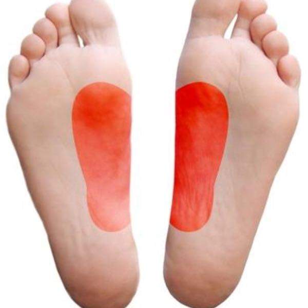 Schmerzen im inneren Fuß, was kann es sein? (Arzt, Füße)