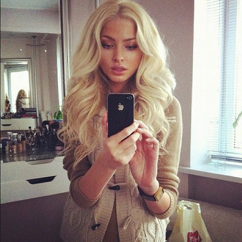 Schminken Wie Alena Shishkova Mädchen Haare Beauty