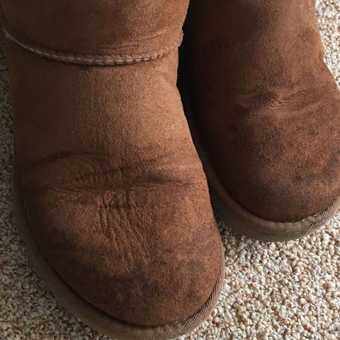 Flecken - (Mode, Flecken, Leder)