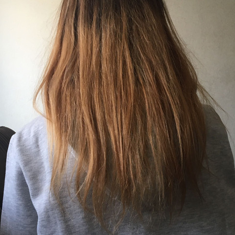 schnell fettende haare jeden morgen