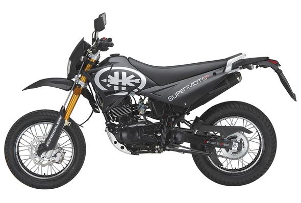 Schnellste 125ccm Enduro? (Motorrad, A1, 125er)