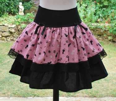 Schnittmuster kostenlos rock Schnittmuster kostenlos rock