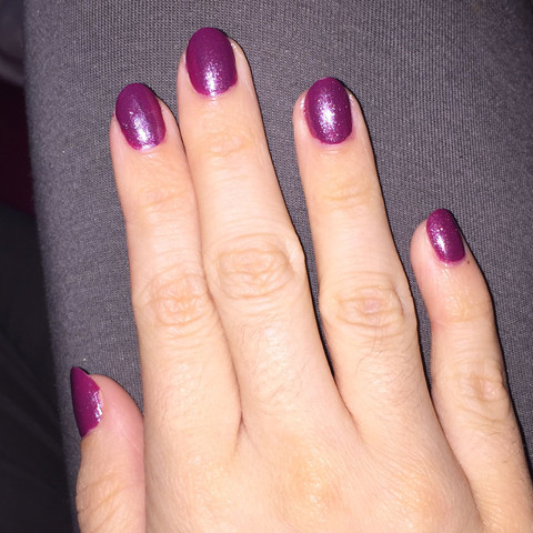 Schone Nagel Mit Dem Nagellack Gelnagel