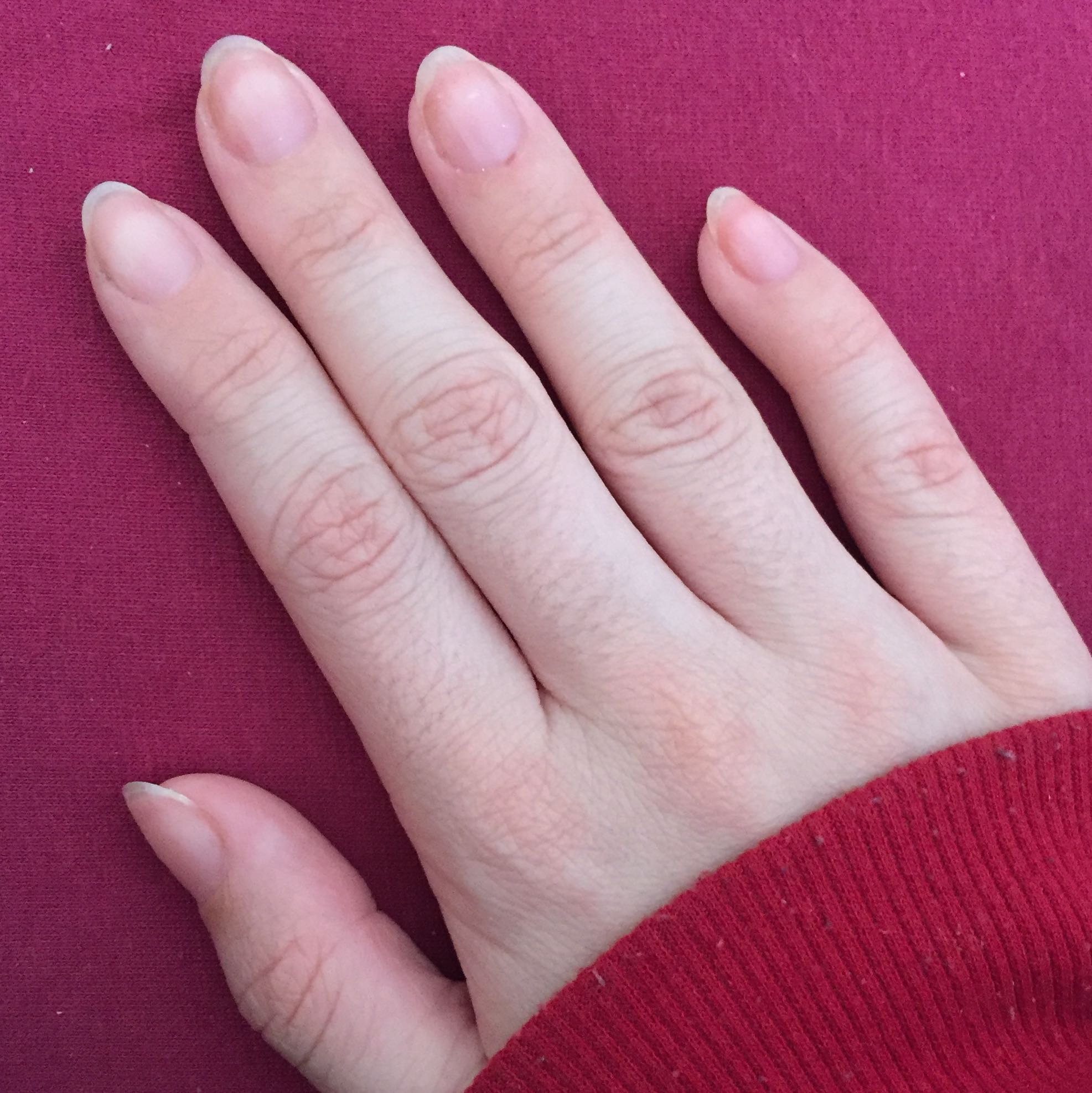 Schone Nagelform Welchen Nagellack Frauen Hand Nagel