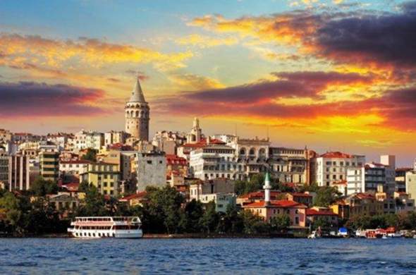 Schöne Restaurants in ISTANBUL?
